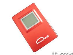 旅之星Max 002 100GB 移動存儲時(shí)代的便攜新星